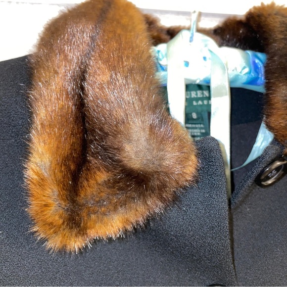 Lauren Ralph Lauren, blazer size 8 - Picture 5 of 5